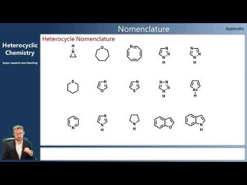 Video: Vai heterocikls ir vārds?