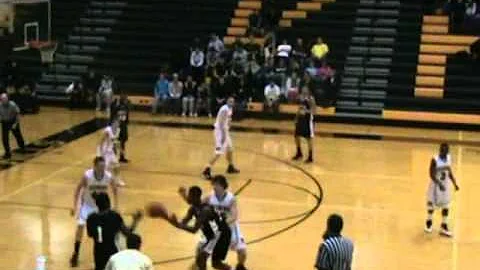Scott Versluis 6'6" Junior Kenowa Hills #31 (and #...