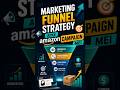 Marketing Funnel Strategy in Amazon Campaign | Marketing Funnel