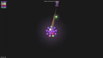 mattn/go-isatty - Gource visualisation