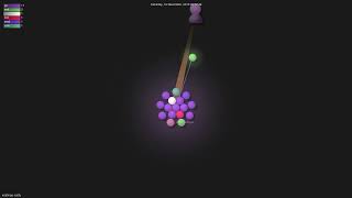 mattn/go-isatty - Gource visualisation