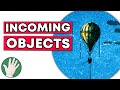 Incoming Objects - Objectivity 60