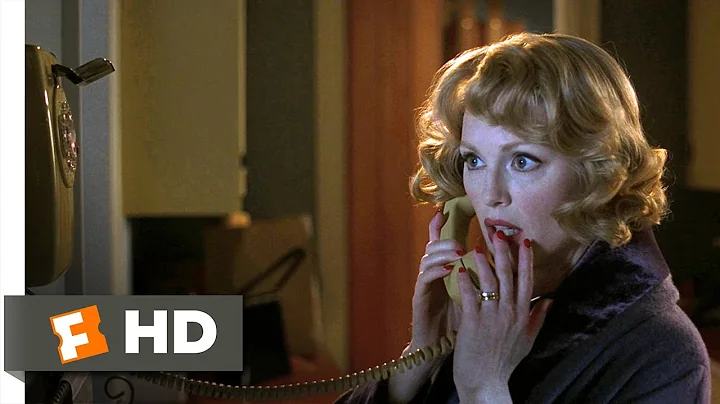 Far from Heaven (7/10) Movie CLIP - Frank Accuses ...