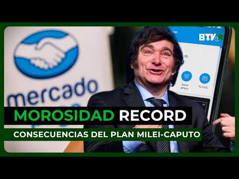 DEUDAS por las nubes, SALARIOS y JUBILACIONES por el piso | Columna de Julio Gambina