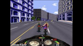 Road Rash (1996) Road Rash Montage Tribute Pc 1996