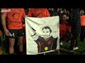 Retour de match  rcn  prigueux  hommage  cdric rosalen