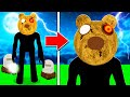 ROBLOX PIGGY *NEW* MR. STITCHY SKIN AND TOMBSTONE TRAPS!