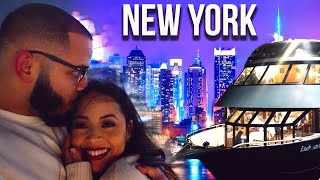 Must do ROMANTIC  New York City Dinner Cruise