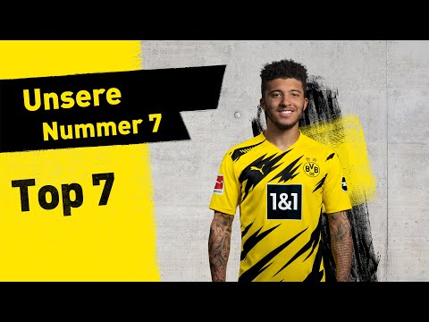 Top 7: Number 7 | Sancho, Kagawa & more!