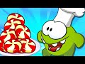 Om Nom Stories: The Candy Song | Funny Cartoons for Kids by HooplaKidz Toons