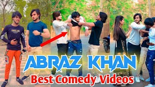 Abraz Khan Best Reels Collection of 2023 | Super 30 Videos Abraz khan | Viral Trending Reels | Pt10