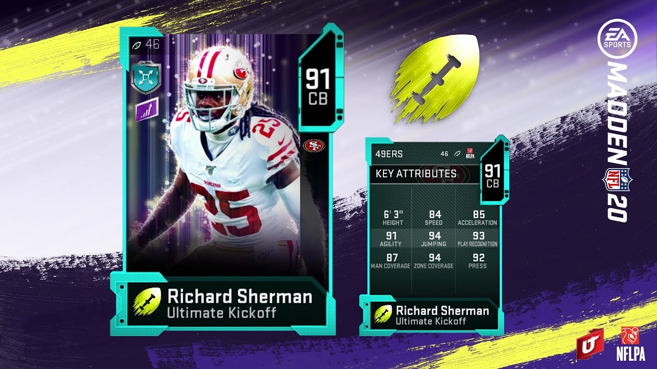 Madden 20 ULTIMATE KICKOFF PROMO AND PACK OPENING