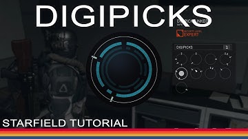 Starfield Digipick Tutorial