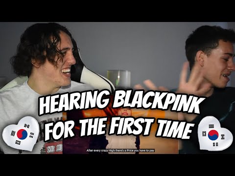 South Africans React To Kpop For The First Time !!! | Blackpink - 'Kill This Love' MV