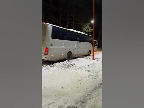 Автобус Yutong отправляется С ТПУ Почта #транспорт #автобусы #yutongbus ...