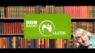 Jimmy Savile on BBC Radio Ulster