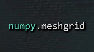The Python Function You NEED For 2D Data