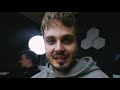 Middle of video