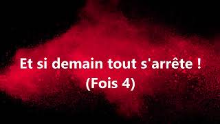 Djo - Si demain Paroles