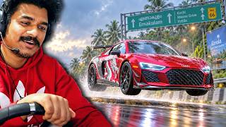 I Modified my 1000HP Audi R8 V10  | Extreme Drag Race!🔥 screenshot 3