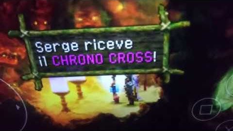 CHRONO CROSS PS1, CD2-How to obtain and create the Chrono Cross Element!