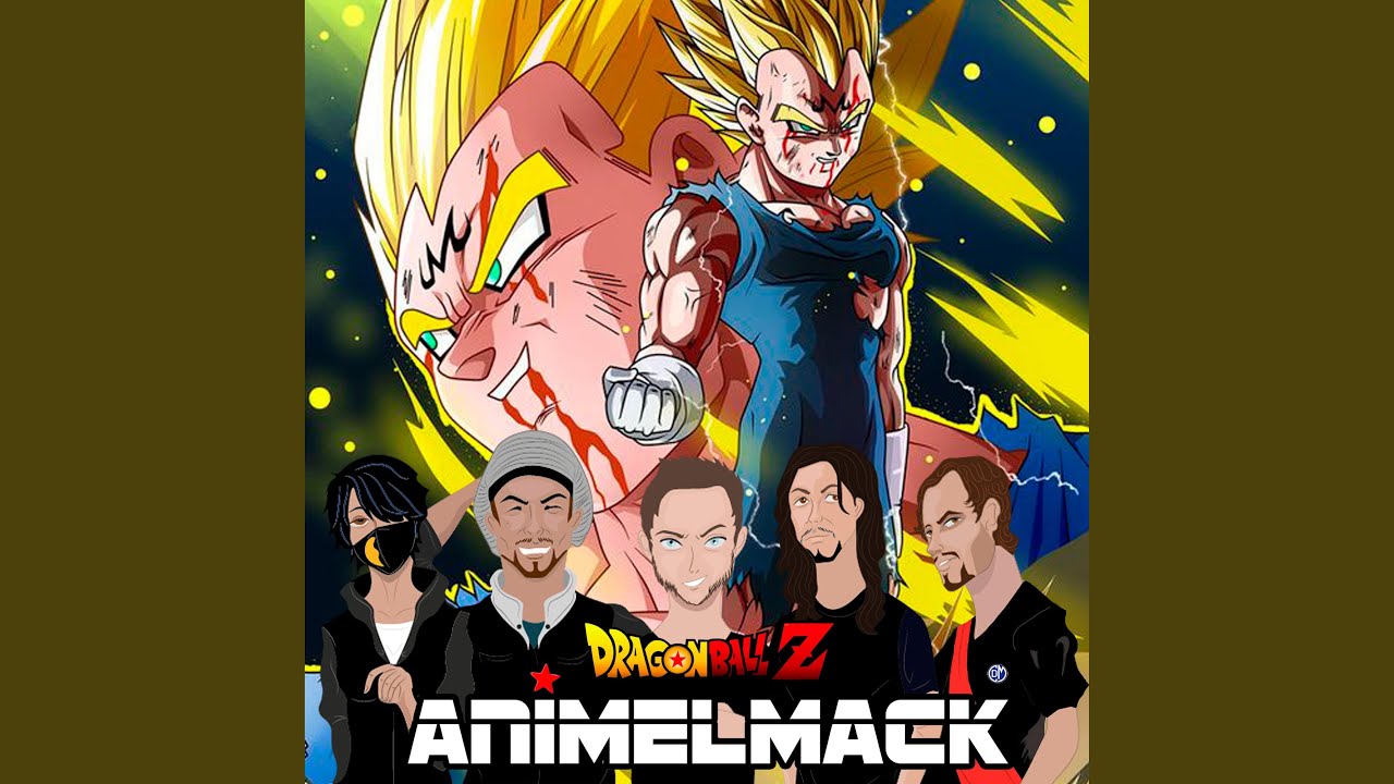 Dragon Ball Z Fiery Feat Android Live Wallpaper - free download