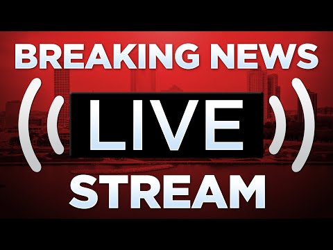 News conference on