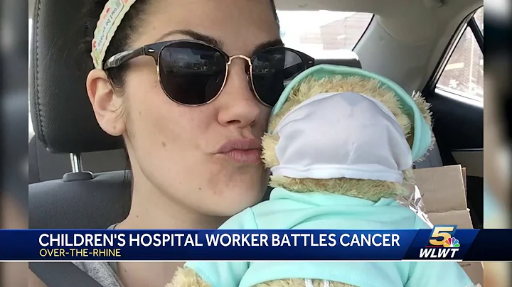 Children's Hospital worker battles cancer