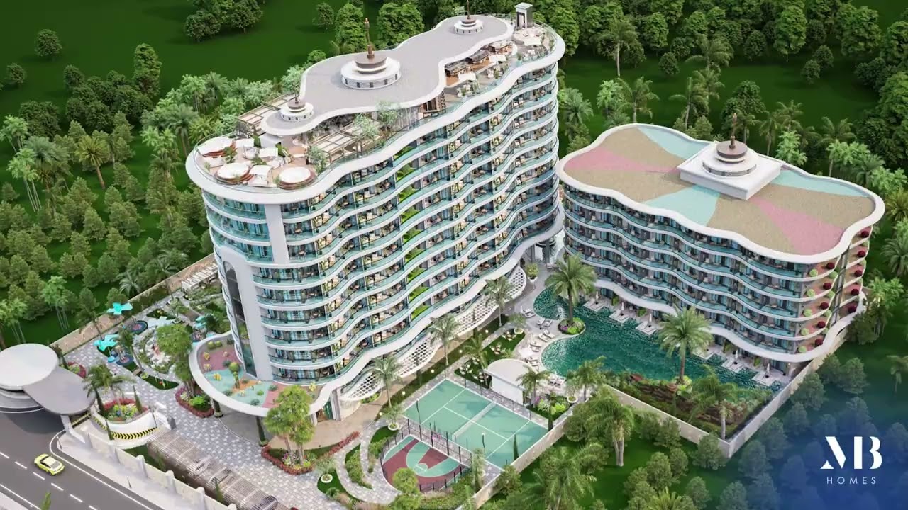 🏝️ Invest in Zanzibar | The Eyes of Zanzibar (Nungwi) & Aura Ra (Paje) | MB Homes