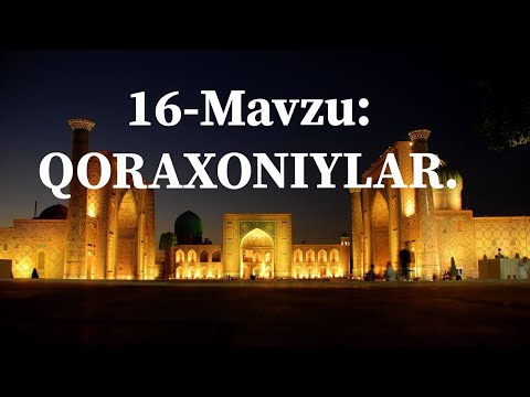 Video: Mavzu Nima?