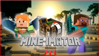 Mine-imator | УРОК ОСНОВЫ ПРОГРАММЫ #1