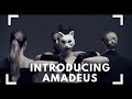 Capture de la vidéo Introducing Amadeus  - The Electric Quartet & Band