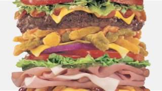 Hamburger Cheeseburger Big Mac Whopper (Full Version)