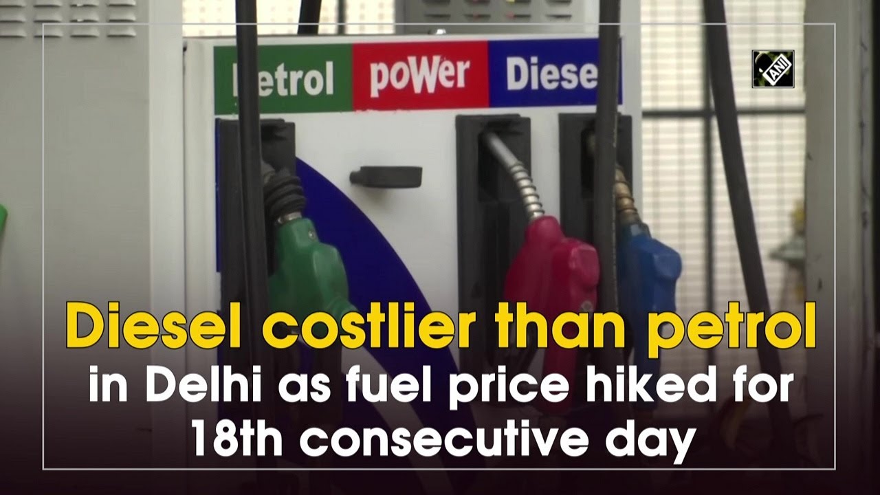 Telugu Business News Roundup Today || Diesel Price Overcomes Petrol Price In India