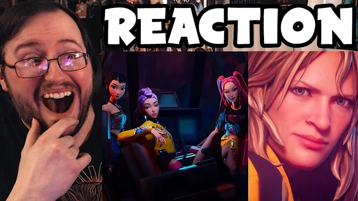 Gor's "Fortnite Chapter 6 ZERO HOUR Live Event" REACTION (SO SICK!)