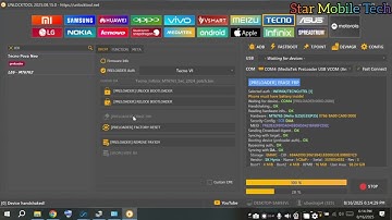 tecno pova neo frp bypass ||tecno pova neo LE6 frp bypass unlock tool #viralvideo #frpbypass 