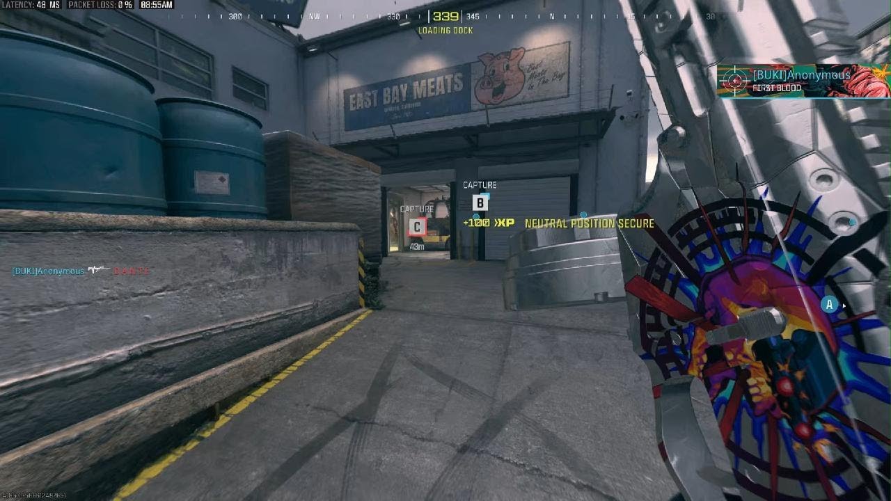 Call of Duty Modern Warfare III - Interstellar Camo Unlocked!!! - YouTube
