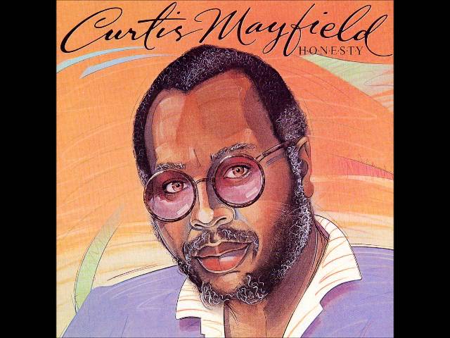 Curtis Mayfield - If You Need Me