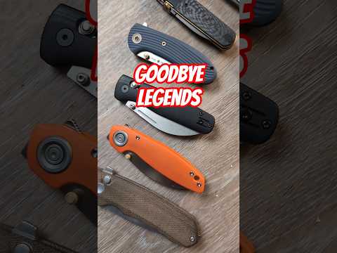 It's Hard To Say Goodbye To The Things That Paved The Way