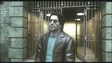 Driver  Parallel Lines Trailer