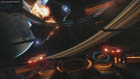 Elite: Dangerous - Premium Beta 1.00 - Scenarios: Sidewinder Face-Off