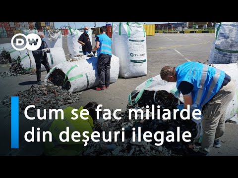 Banii nu au miros – Miliarde din deșeuri