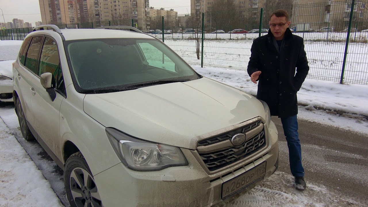 Форестер 4 поколения болячки