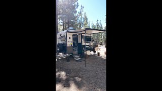 XT12HR Off-Grid Extreme - The ultimate compact overland Trailer