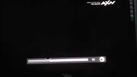 The Grunge 2004 AXN Intro