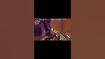 THE BEST OPERATOR TRICKSHOT IN VALORANT YOU EVER SEEN GUYS #valorant #fyp #foryou #viral