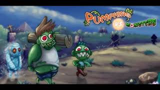 Pumpkin VS Monsters OST:Menu Theme and Game Theme