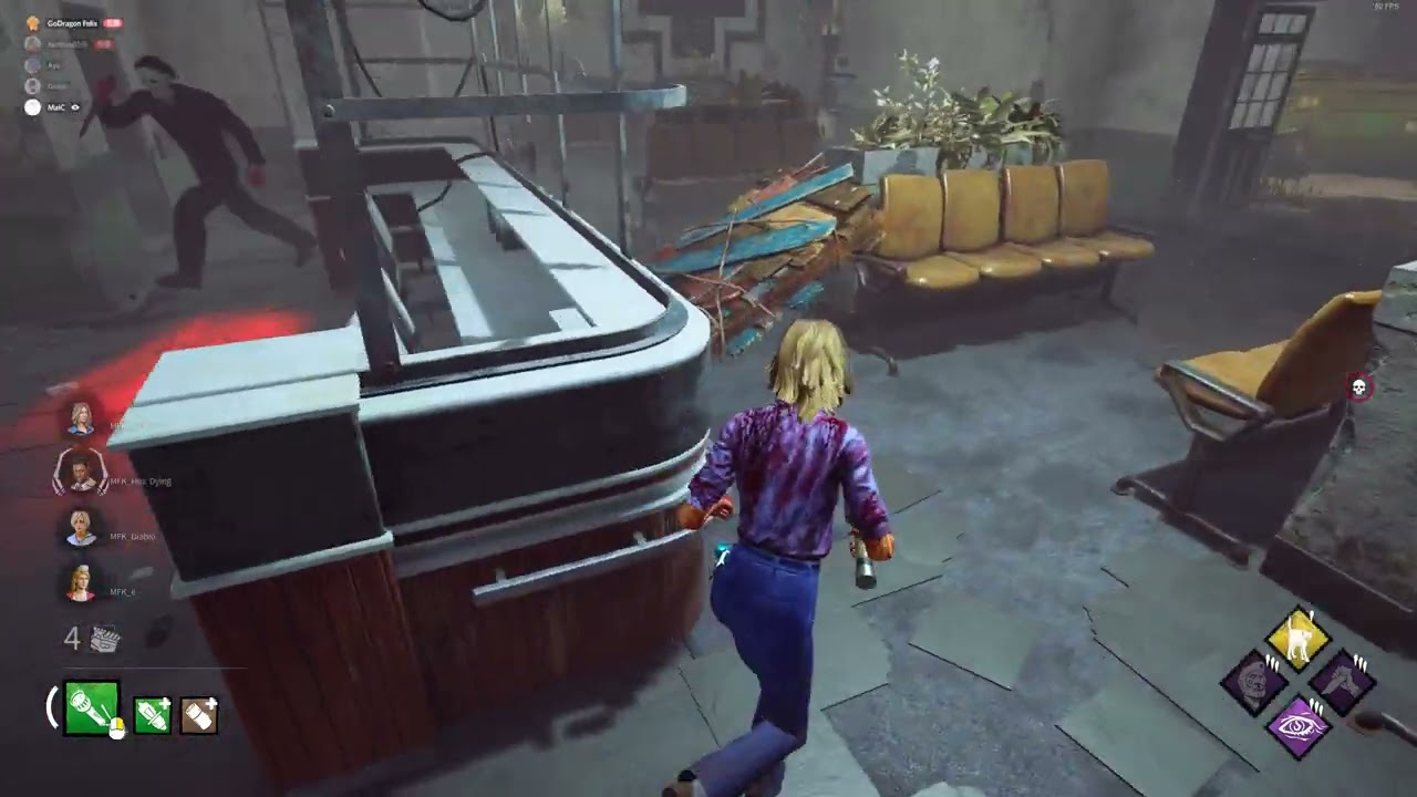 Loop for whole Tier 3 Myers