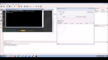 Part 1: GNS3 + Mikrotik lab