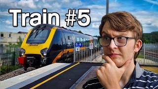 The Stupidest Train Route Between Leeds and Manchester